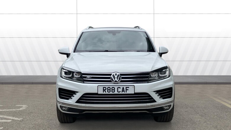 Volkswagen Touareg 3.0 V6 TDI BlueMotion Tech 262 R-Line 5dr Tip Auto Diesel Estate